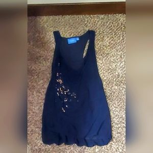 Simply Vera razor back tank